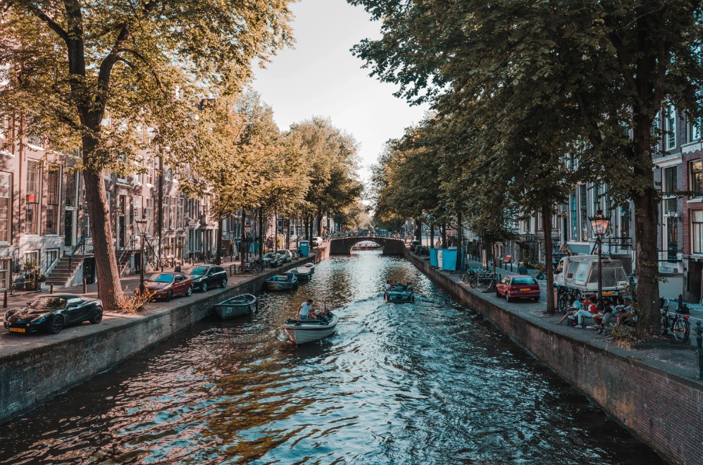 Amsterdam Has More To Offer Than Art