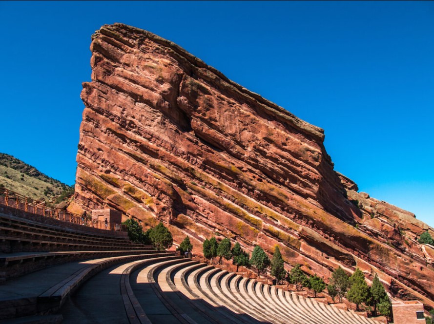 Red Rocks Express: Your Gateway to an Unforgettable Red Rocks Amphitheatre Experience