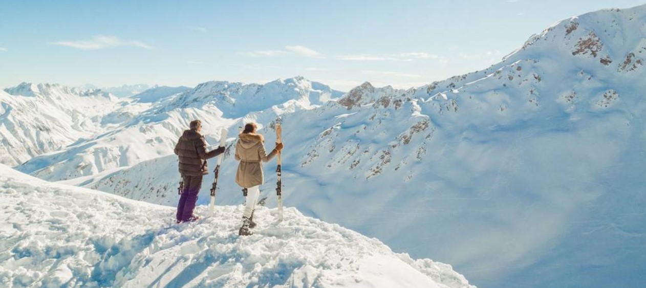 Embark on an extraordinary journey to the majestic Alps with Club Med's exquisite All-Inclusive snow holidays