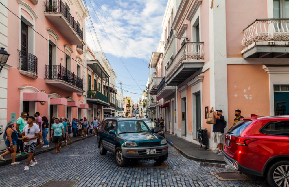Navigating Puerto Rico: Ways to Get Around When You Visit