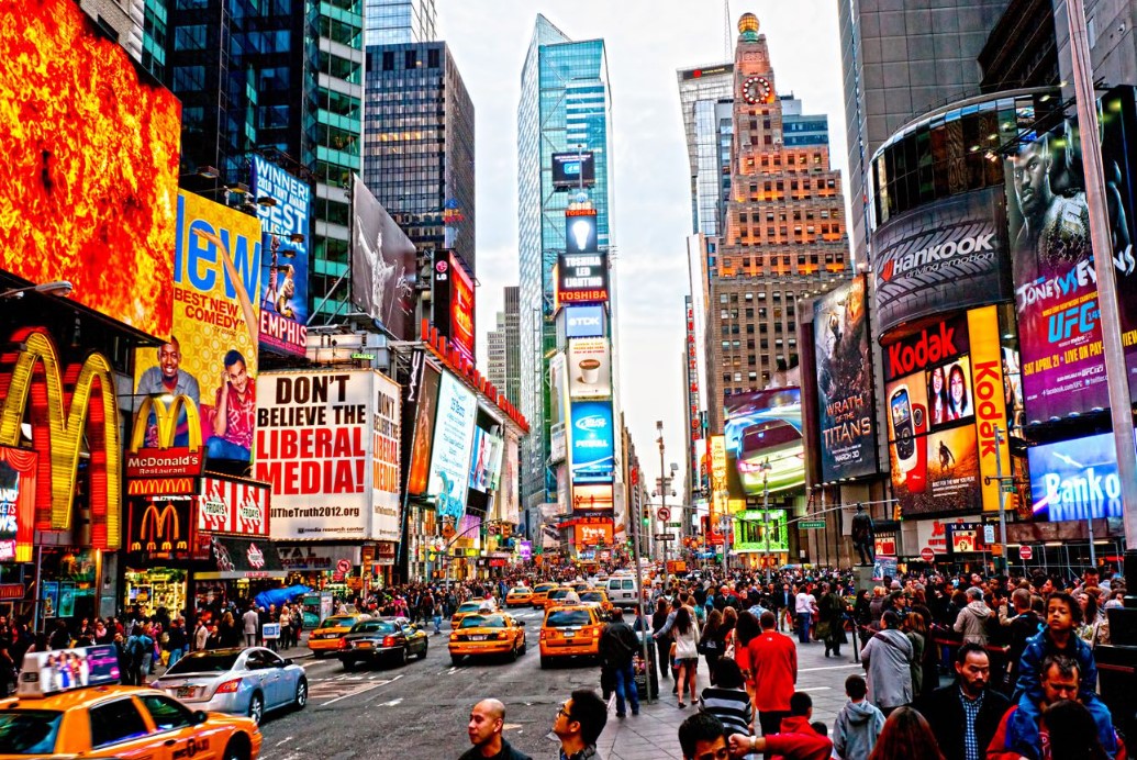 Things to Do in New York: A Guide to the City’s Diverse Experiences