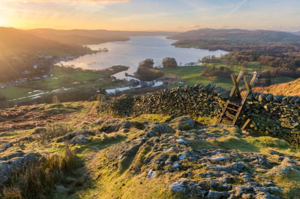 Holiday Rental Property Management in West Cumbria's Enchanting Lake District