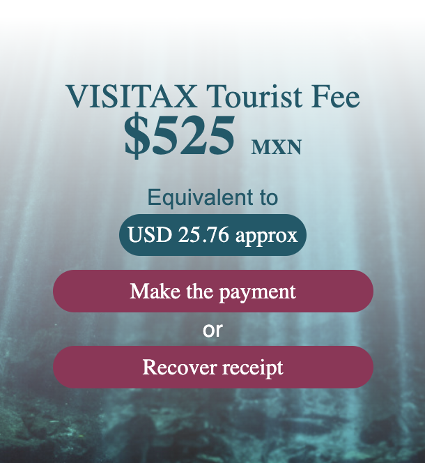 Discover How to Pay Visitax, the Tax for Tourists in Quintana Roo